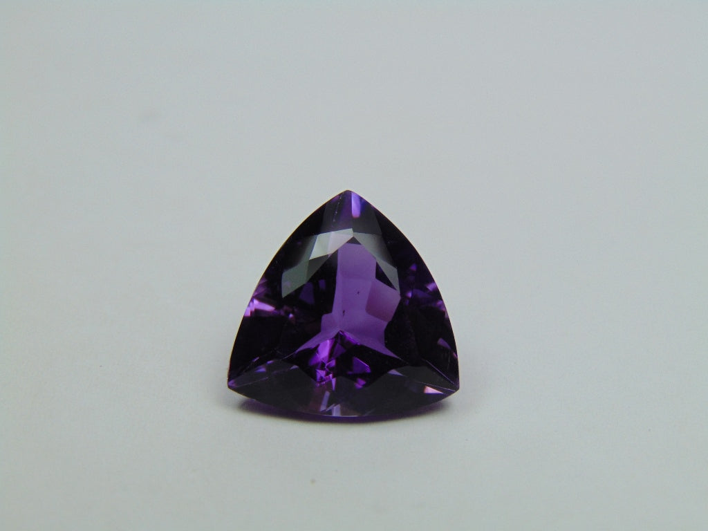 10.95ct Amethyst 16mm