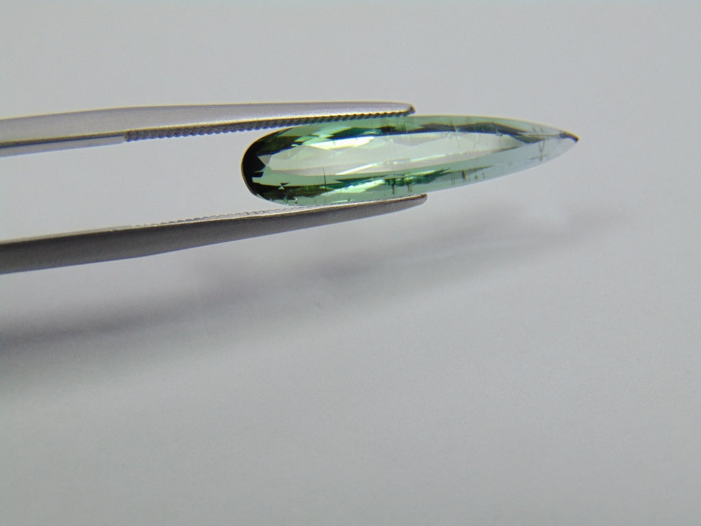 3.60ct Tourmaline 22x5mm