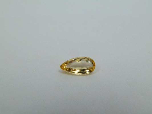 1.39ct Imperial Topaz 10x5mm