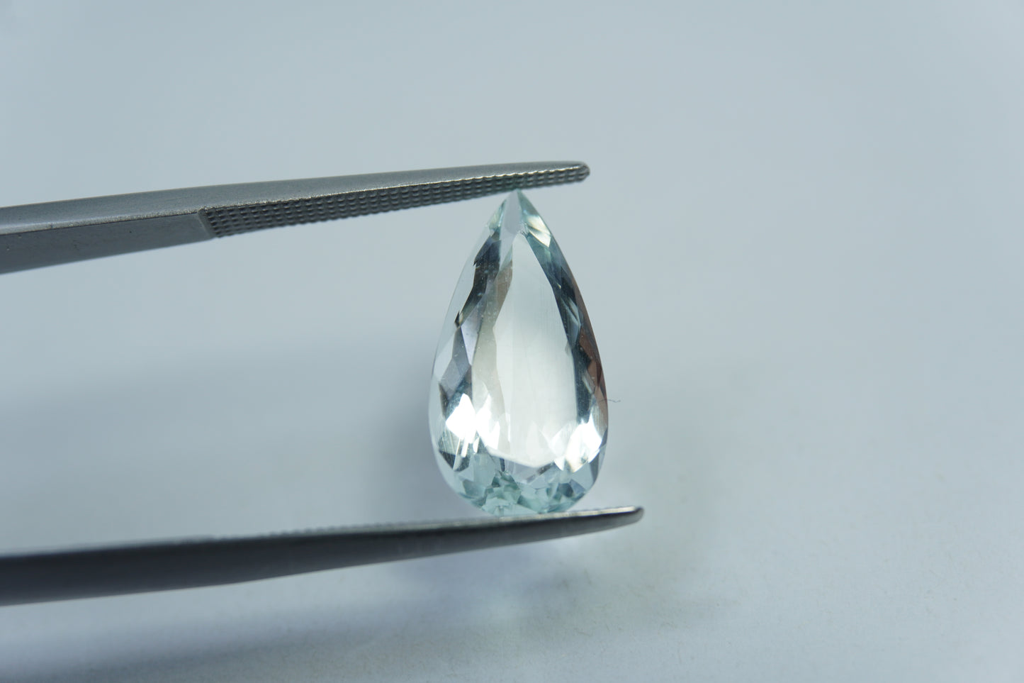 3.55ct Aquamarine 16x8mm