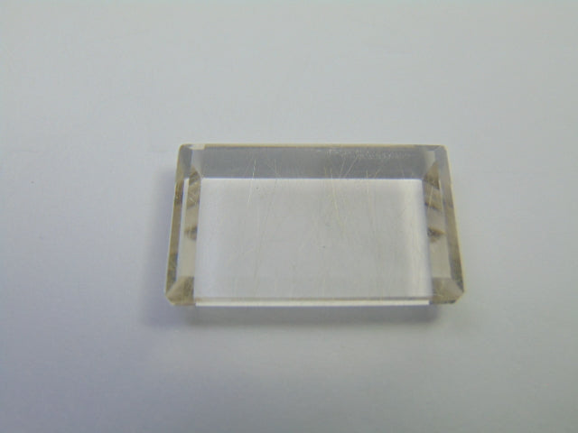 31.05ct Quartz With Inclusion 26x17mm