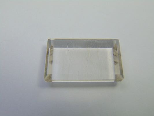 31.05ct Quartz With Inclusion 26x17mm