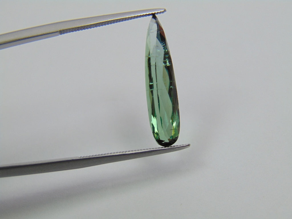 3.60ct Tourmaline 22x5mm