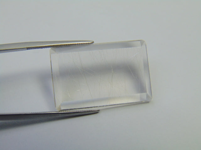 31.05ct Quartz With Inclusion 26x17mm
