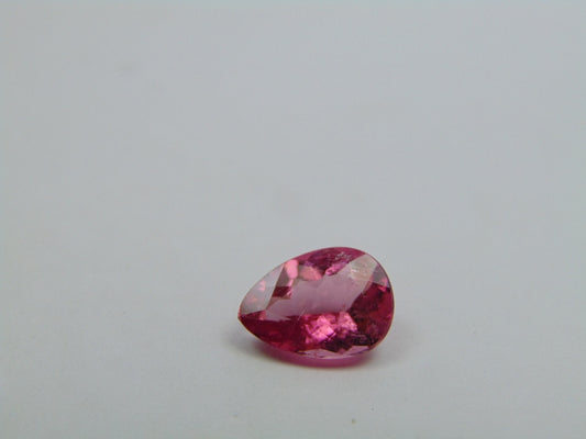 2.60ct Tourmaline Pink 11x8mm