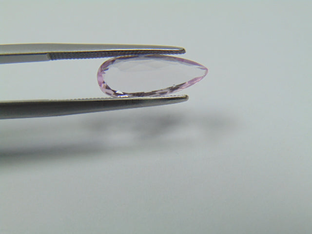 2.70ct Kunzite 15x6mm