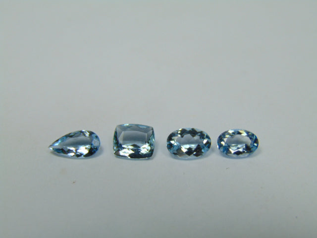 1.45ct Aquamarine