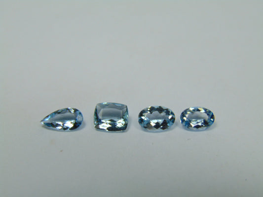 1.45ct Aquamarine