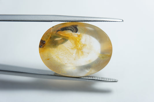 14.85ct Dendrite 20x15mm