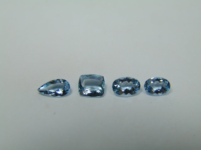 1.45ct Aquamarine