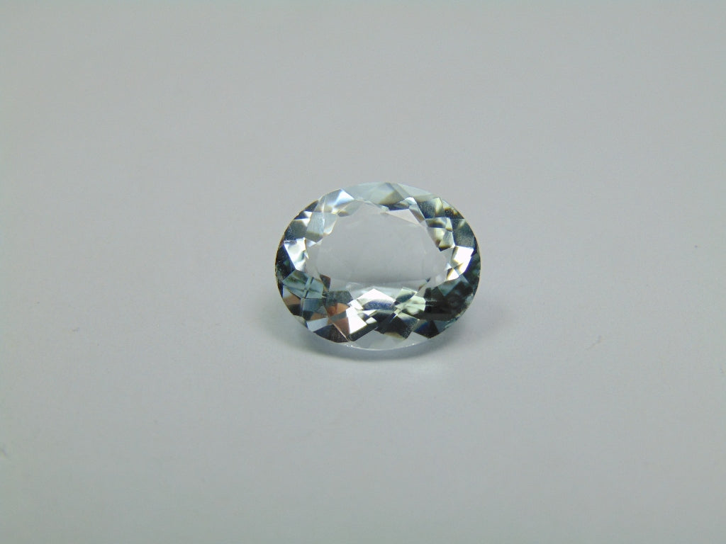 4.25ct Aquamarine 12x10mm