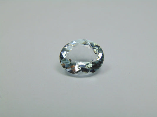 4.25ct Aquamarine 12x10mm