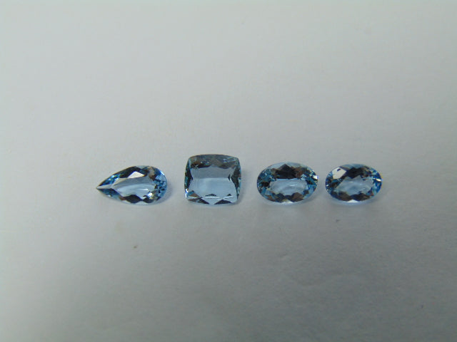 1.45ct Aquamarine