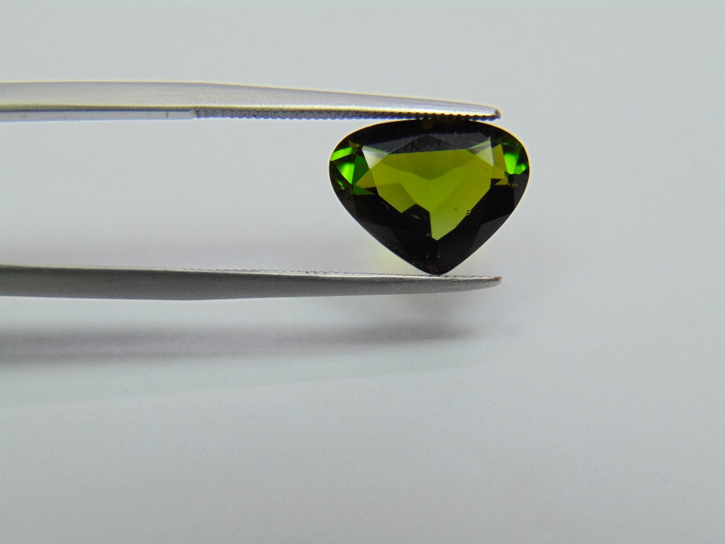 3.70ct Tourmaline 12x9mm