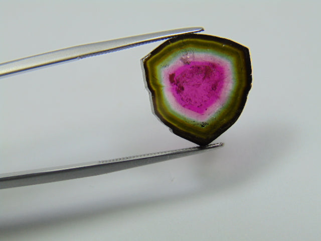8.75ct Watermelon Tourmaline 15mm