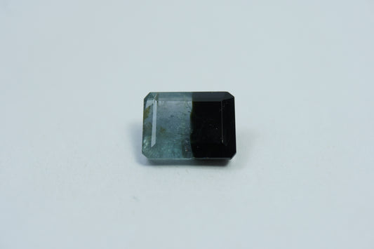 5.20ct Tourmaline bicolor 11x9mm