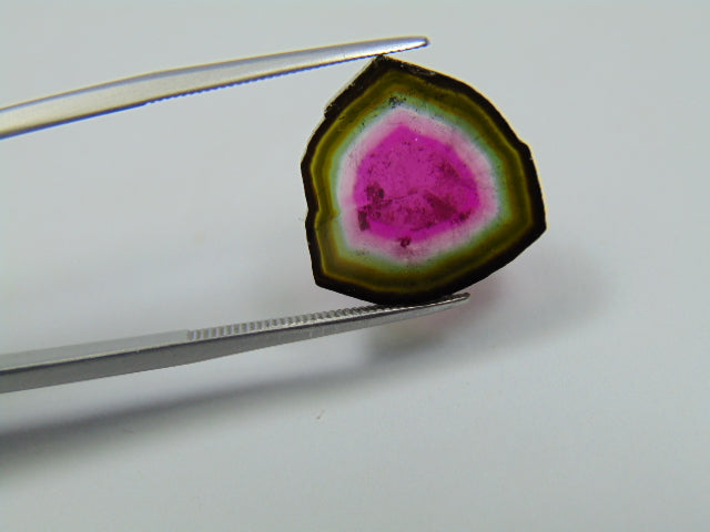 8.75ct Watermelon Tourmaline 15mm