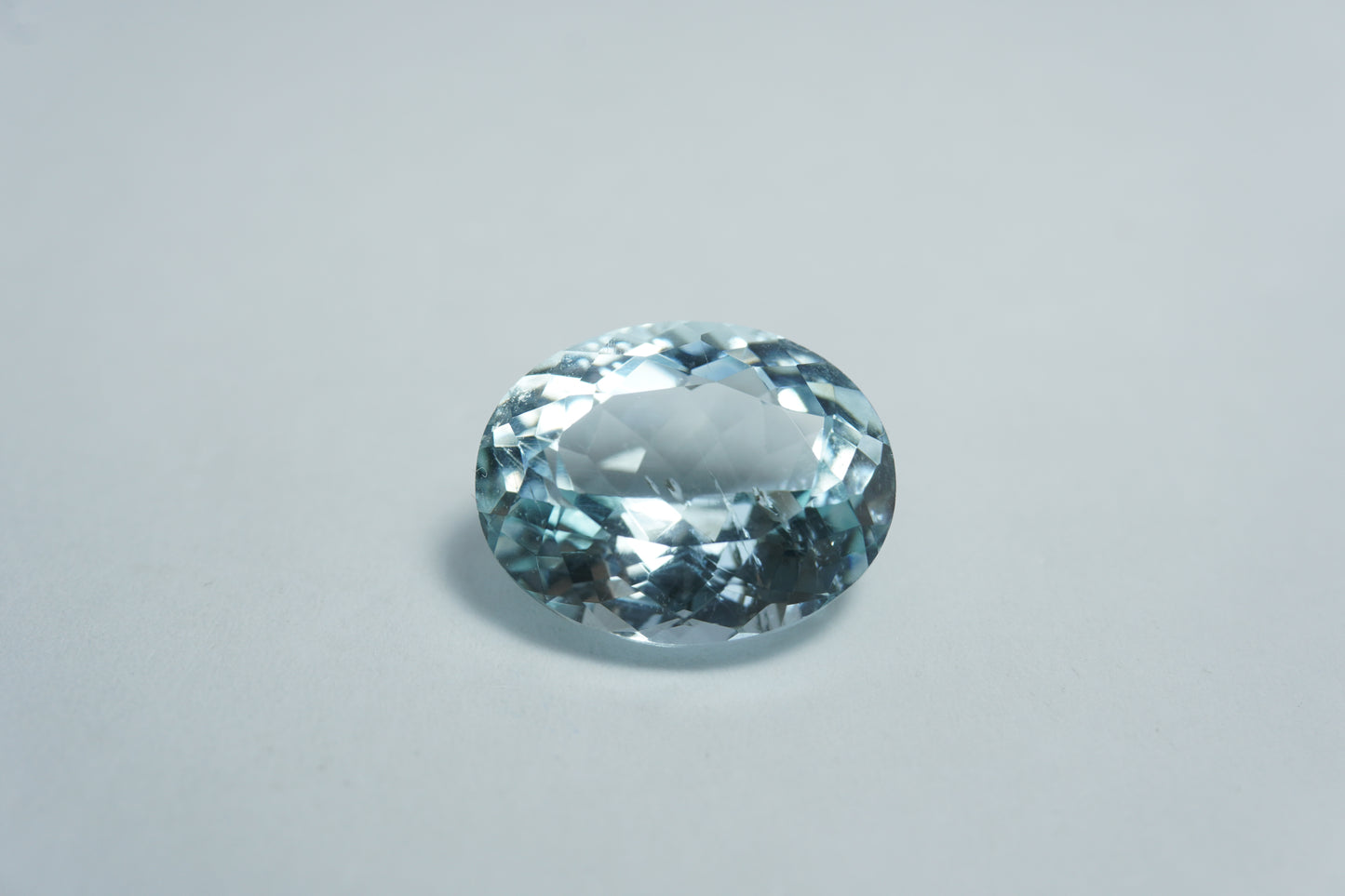 6.50ct Aquamarine 14x11mm