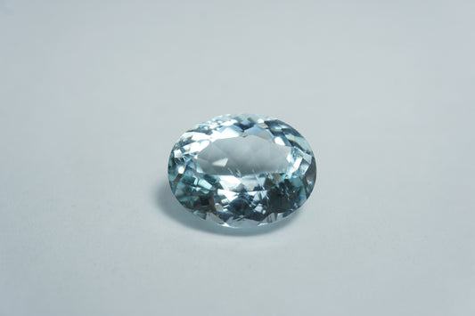 6.50ct Aquamarine 14x11mm