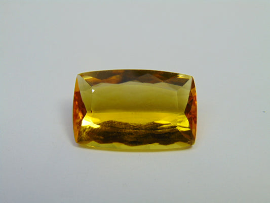 23.90ct Citrine 25x16mm