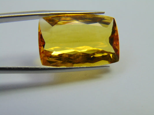 23.90ct Citrine 25x16mm