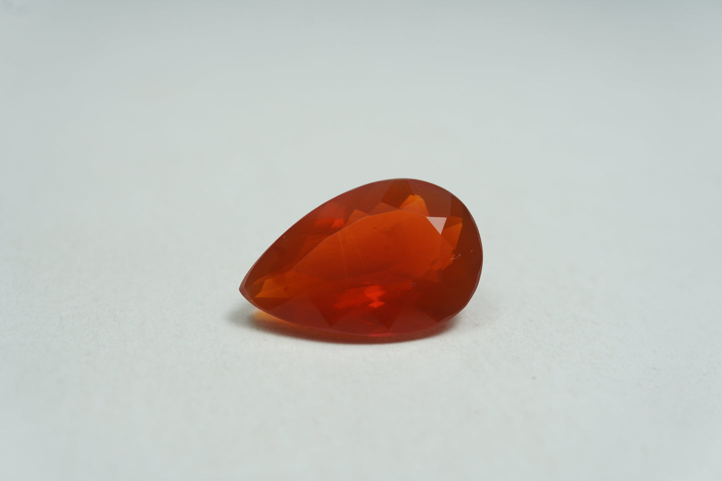 3.36ct Fire opal 14x10mm