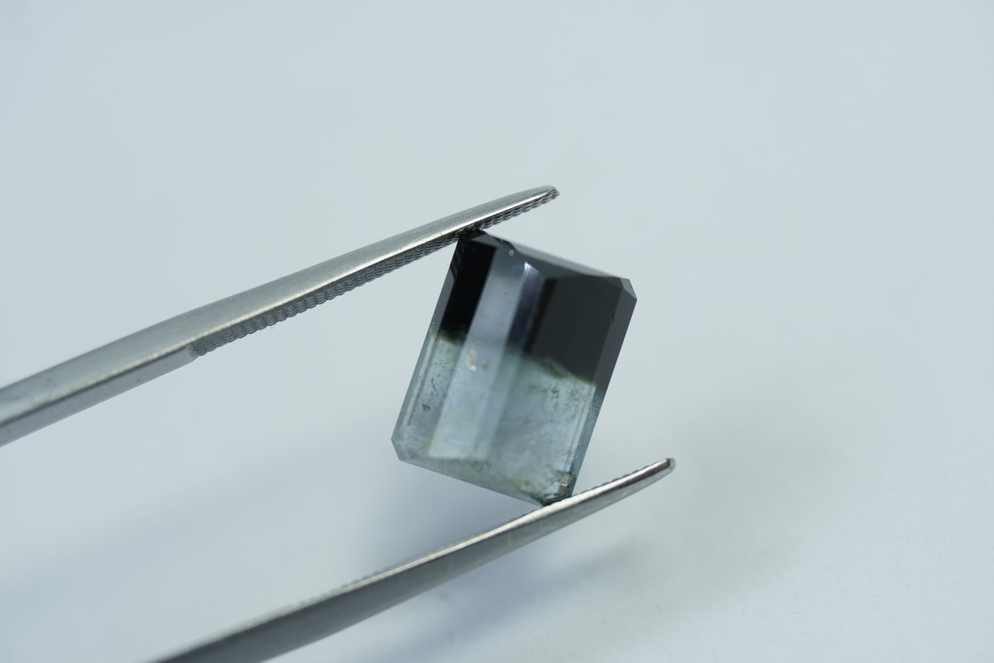 5.20ct Tourmaline bicolor 11x9mm
