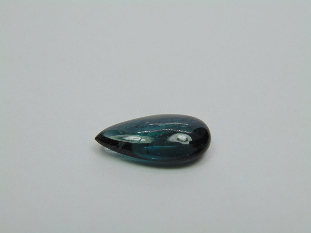 7.50ct Tourmaline Cabochon 19x9mm