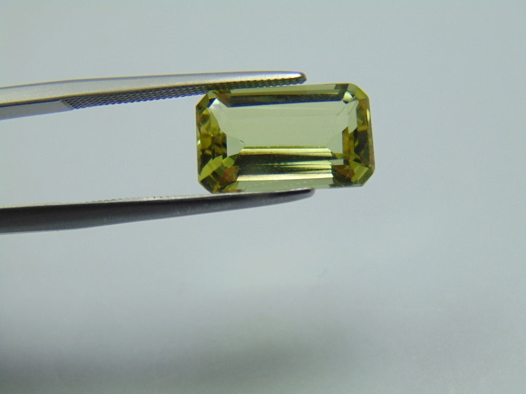 4.25ct Beryl 12x8mm