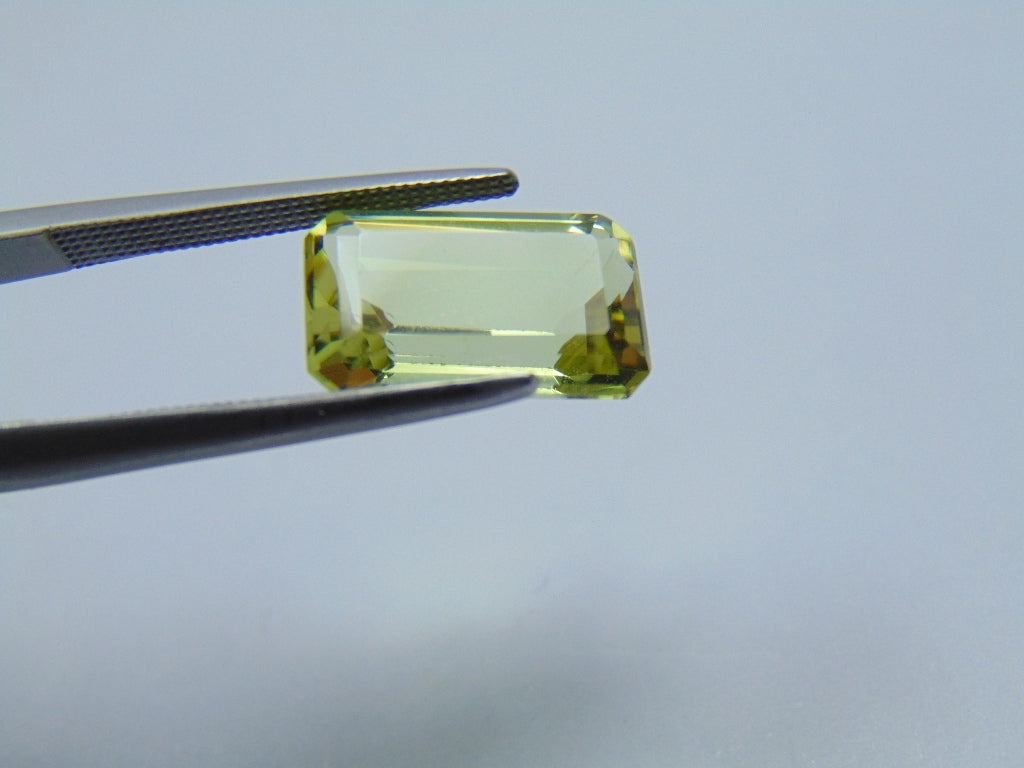 4.25ct Beryl 12x8mm