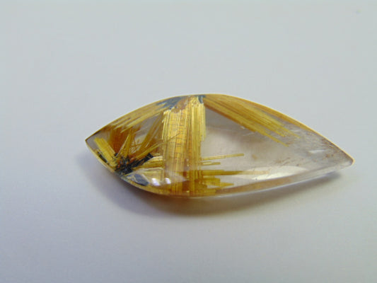 17.65ct Rutile 31x14mm