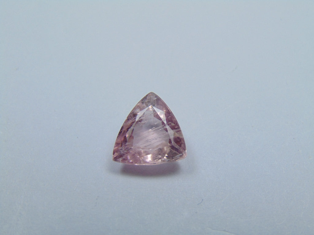 2.55ct Morganite 9x8mm