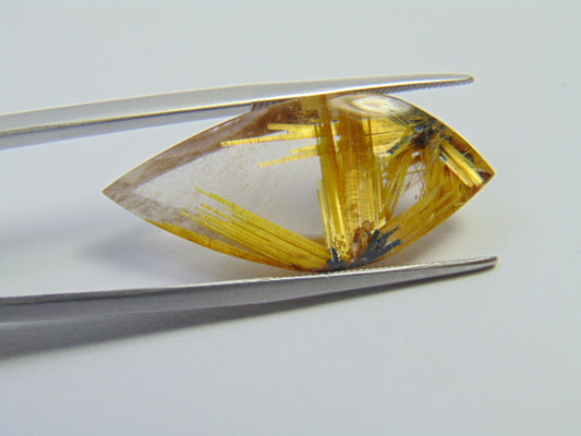17.65ct Rutile 31x14mm
