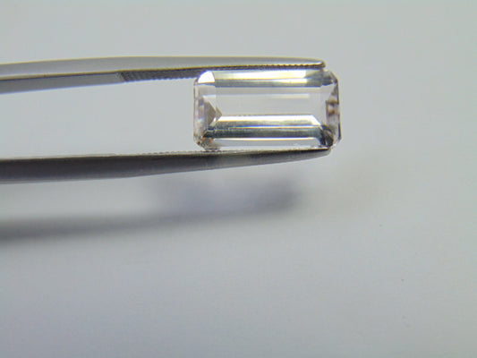 3.20ct Morganite 13x7mm