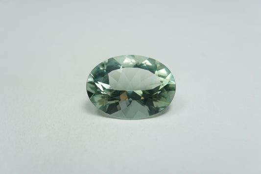 11.58ct Prasiolite 18.5x14mm