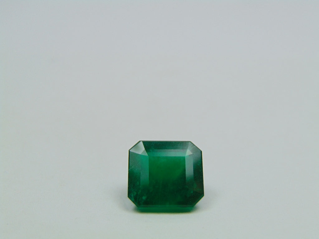 4.45ct Emerald 10.5x9.5mm