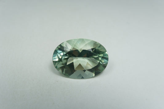 11.58ct Prasiolite 18.5x14mm