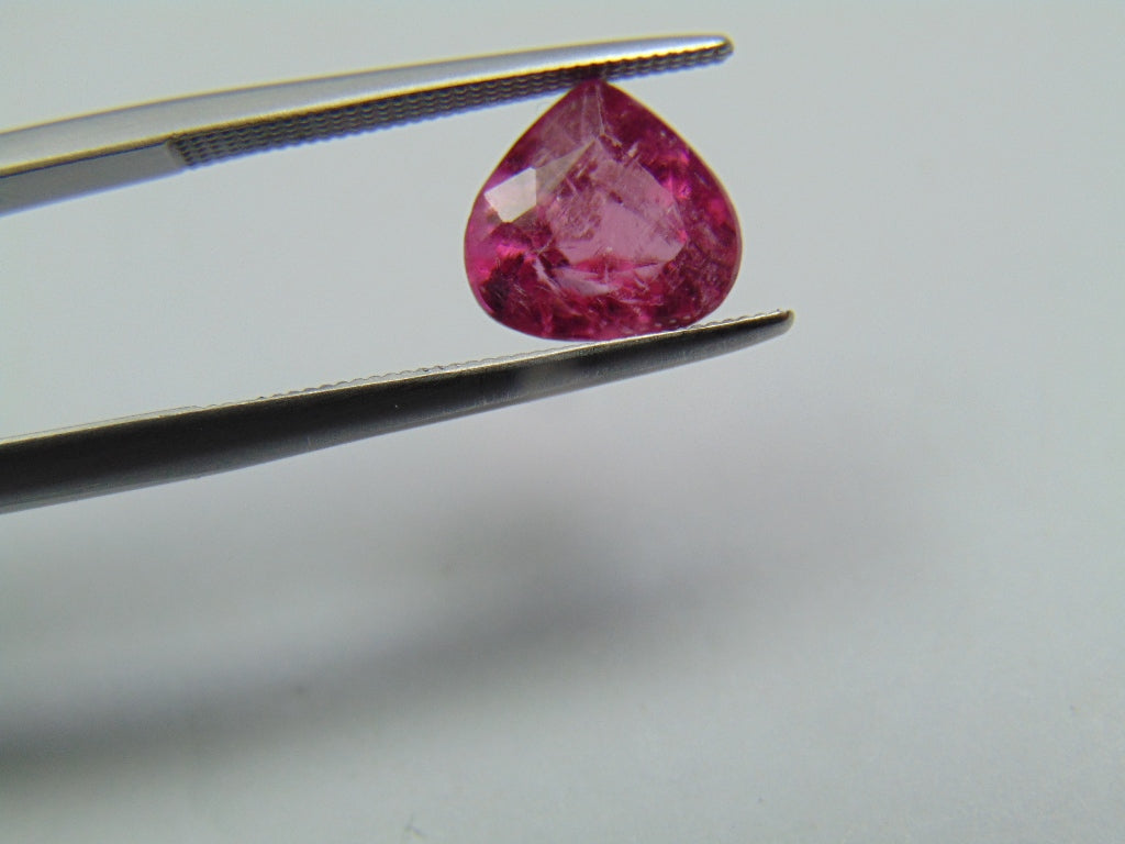 2.40ct Tourmaline 9x8mm