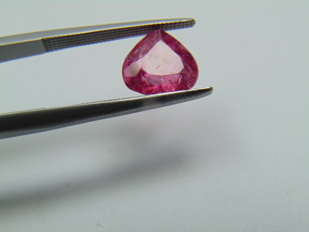 2.40ct Tourmaline 9x8mm