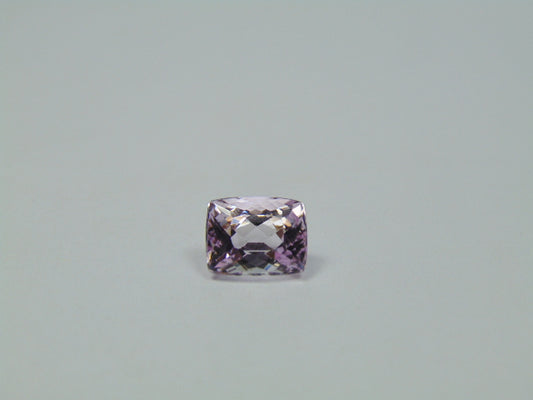 3.30ct Kunzite 9x7mm
