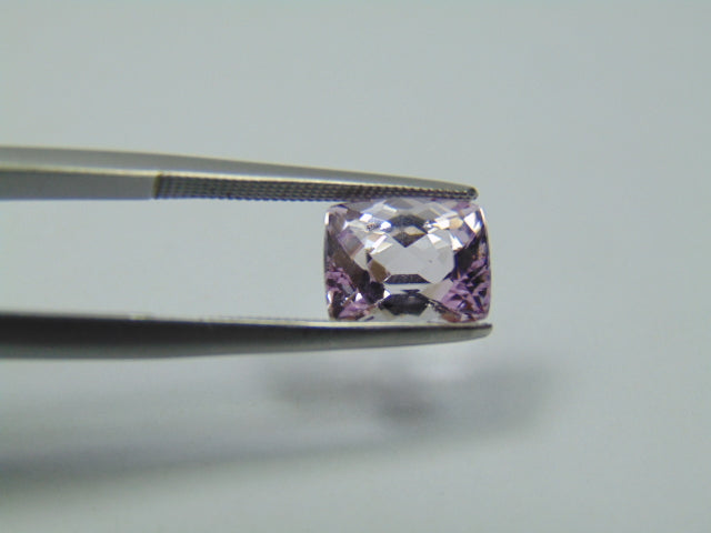 3.30ct Kunzite 9x7mm