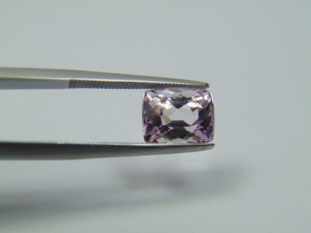 3.30ct Kunzite 9x7mm