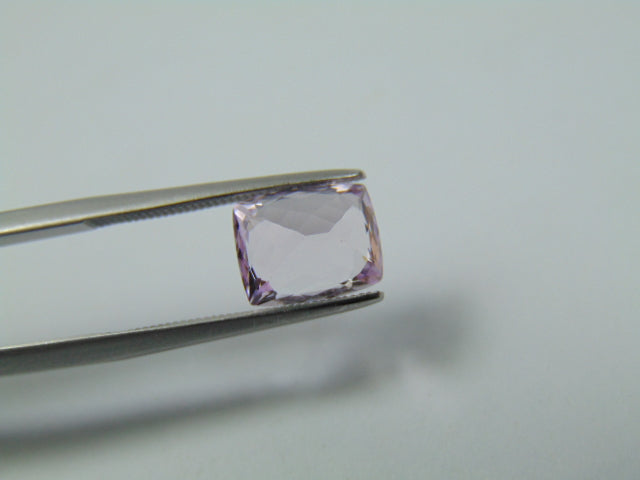 3.30ct Kunzite 9x7mm