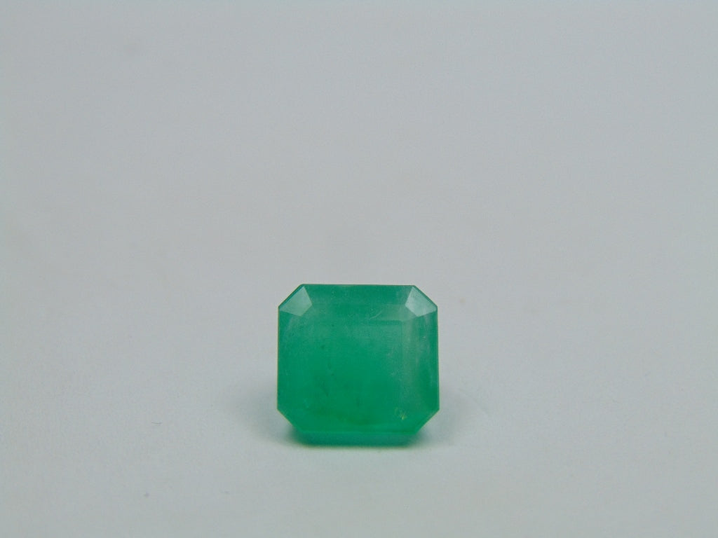 4ct Emerald 9mm