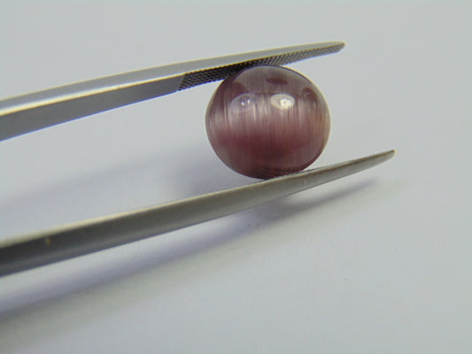 6.70ct Tourmaline With Stripe 11x11.5mm