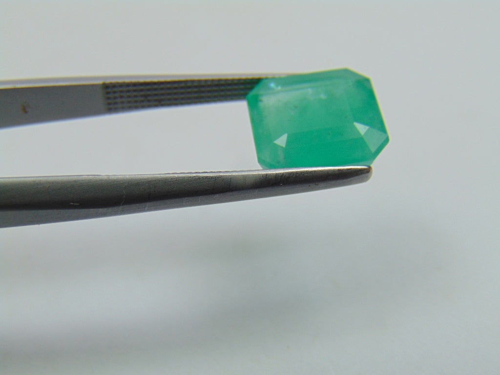 4ct Emerald 9mm