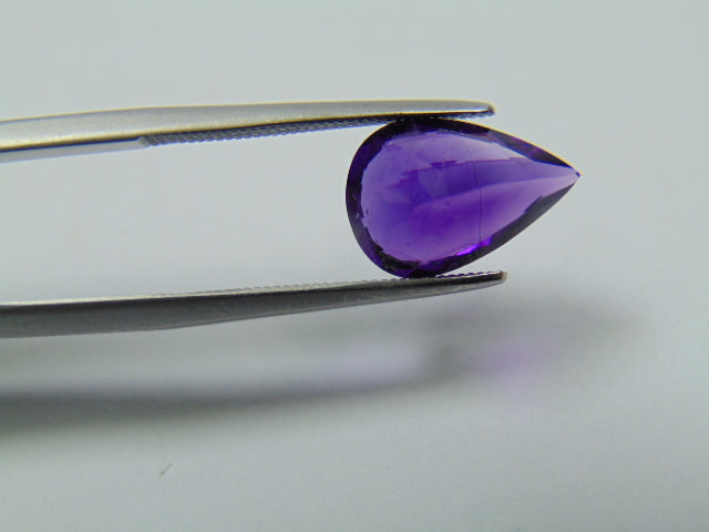 2.80ct Amethyst 12x8mm
