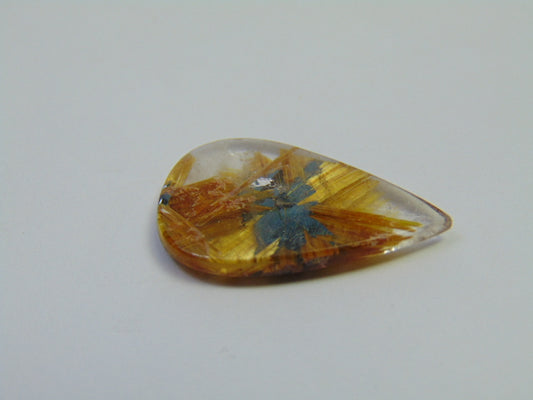 12.95ct Rutile 26x16mm