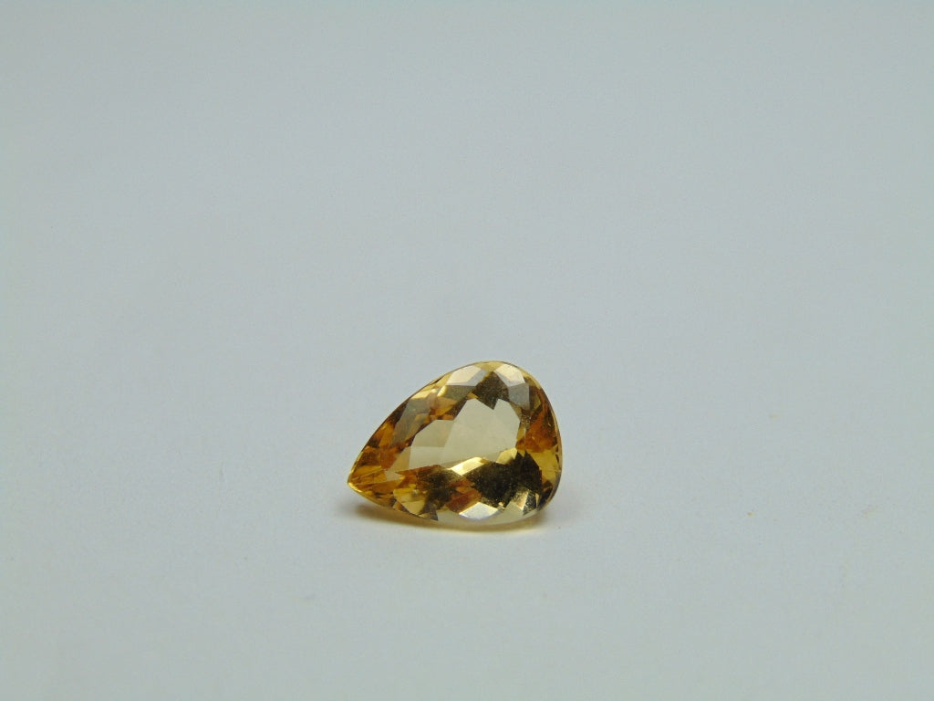 2.25ct Imperial Topaz 9x7mm