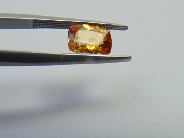 1.70ct Imperial Topaz 8x6mm